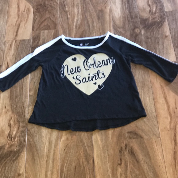 New Orleans Saints LS Tee - Picture 2 of 3